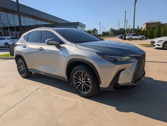 2024 LEXUS NX