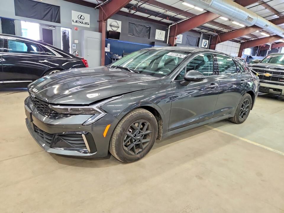 2026 KIA K5
