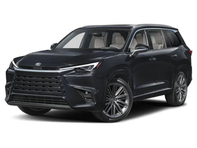 2026 LEXUS TX