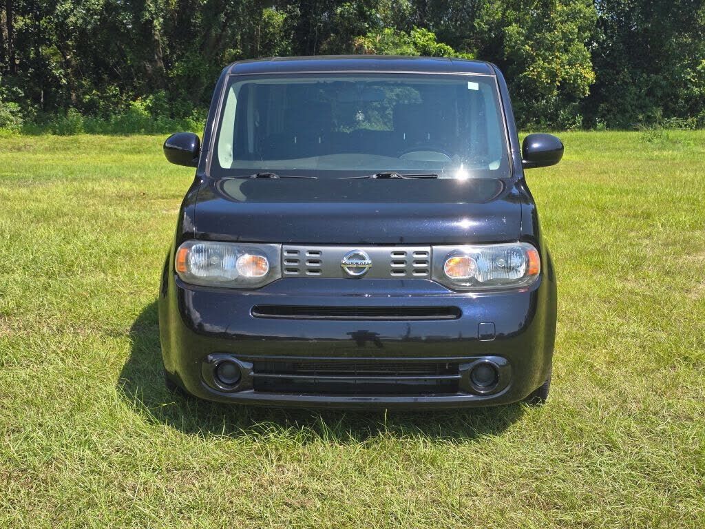 2012 NISSAN Cube