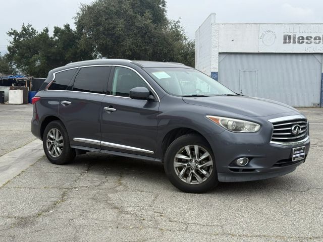 2013 INFINITI JX35