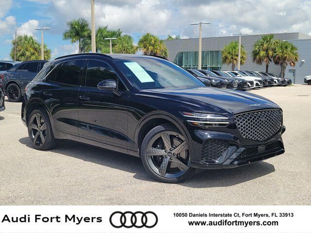 2024 GENESIS GV70