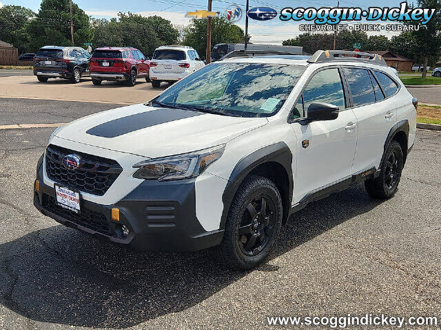 2023 SUBARU Outback