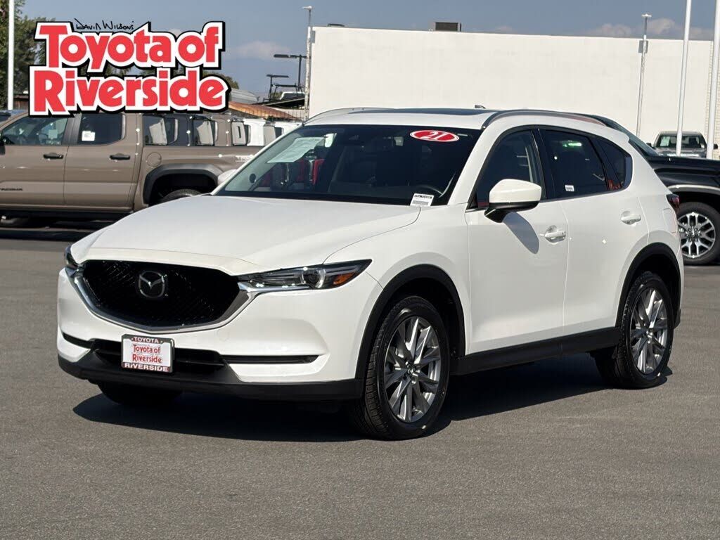 2021 MAZDA CX-5
