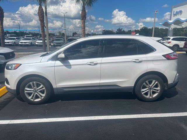 2019 FORD Edge