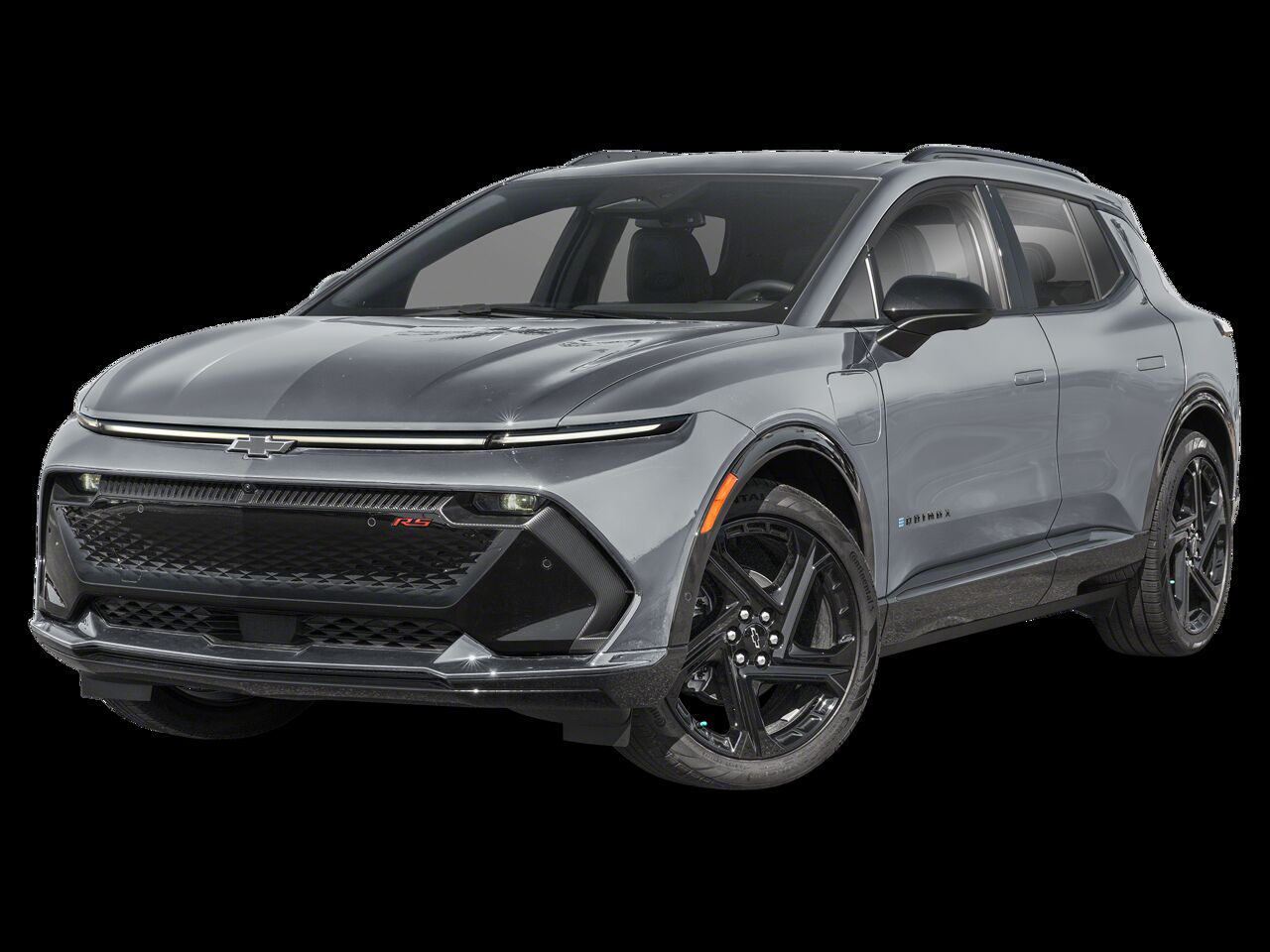 2024 CHEVROLET Equinox EV