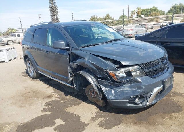 2017 DODGE Journey