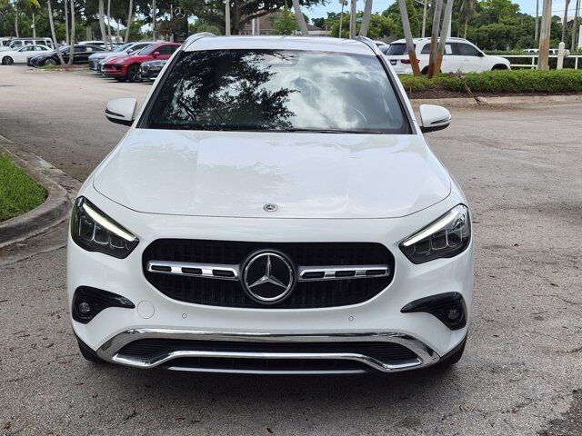 2024 Mercedes-Benz GLA-Class