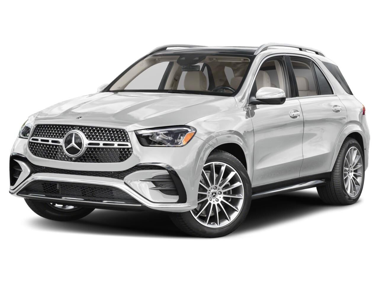 2024 Mercedes-Benz GLE-Class
