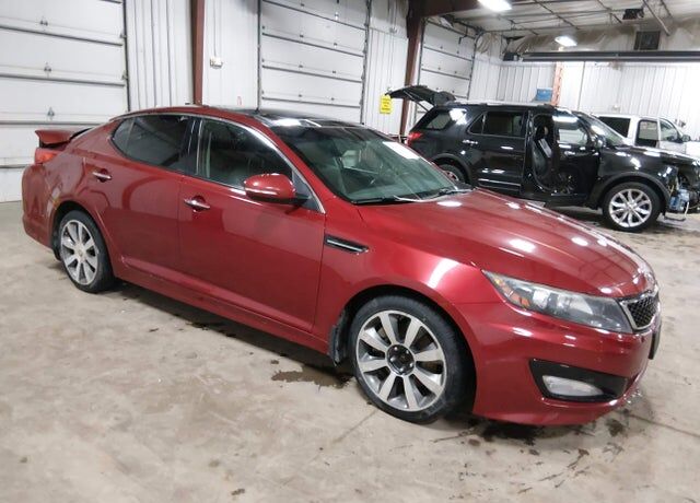2012 KIA Optima