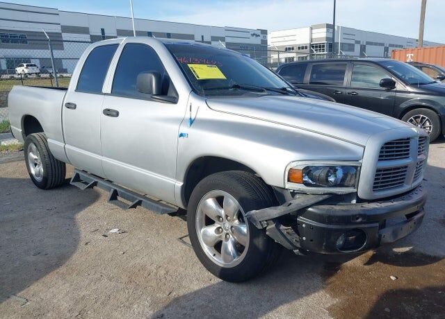 2003 DODGE Ram