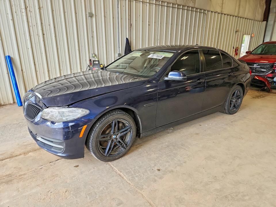 2014 BMW 5 Series