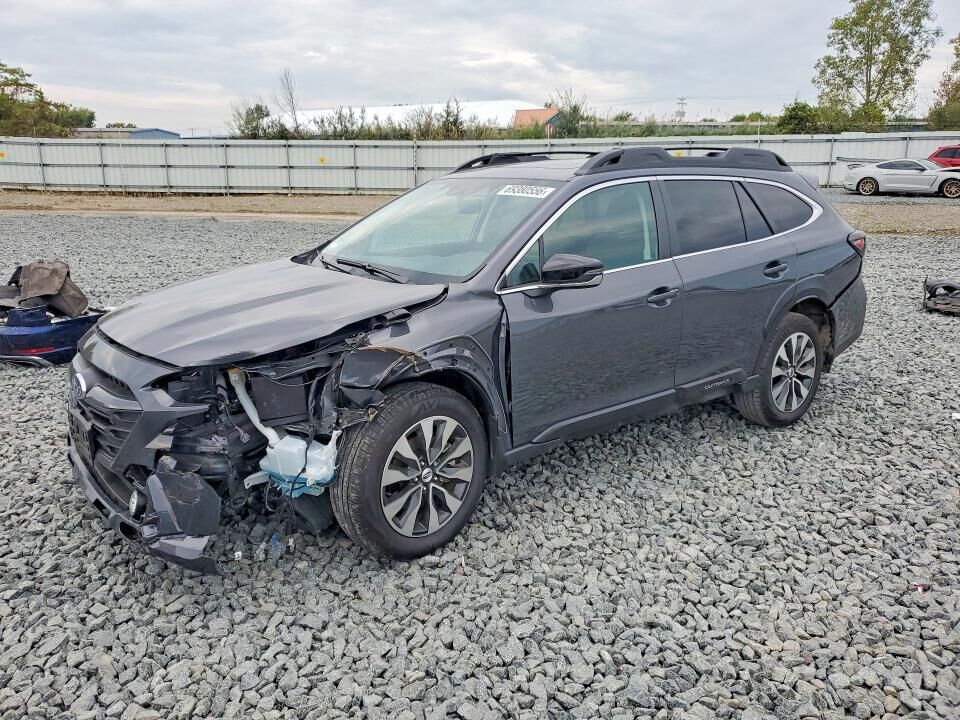 2024 SUBARU Outback