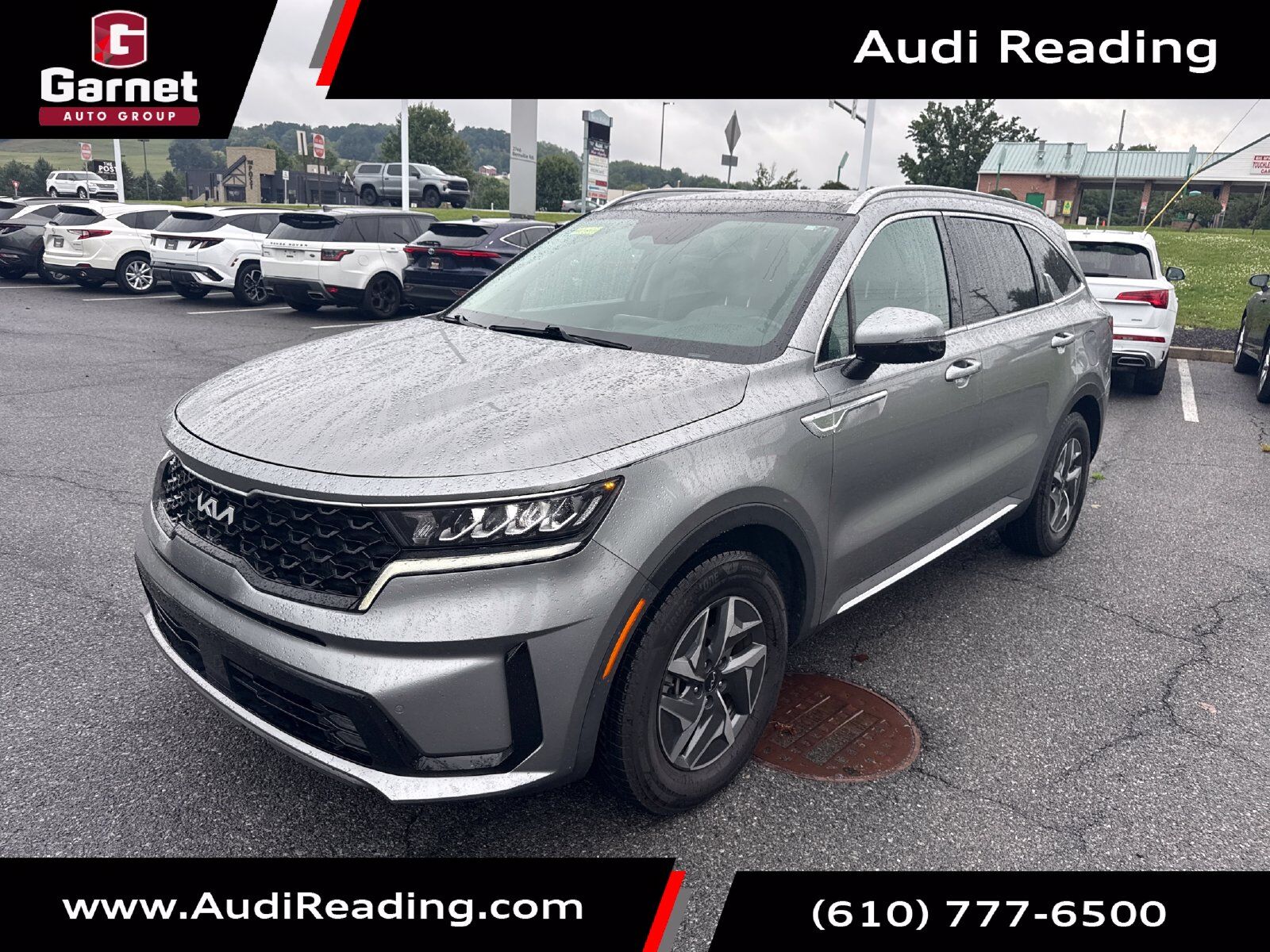 2022 KIA Sorento