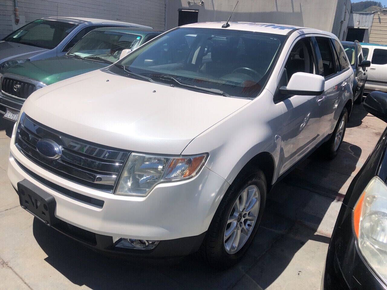 2009 FORD Edge