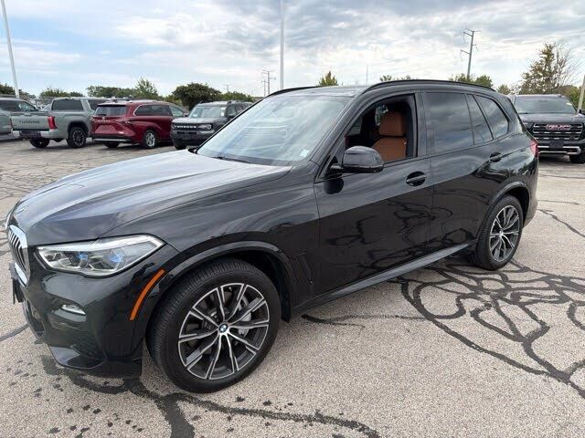 2019 BMW X5