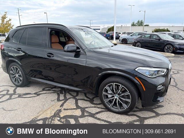 2019 BMW X5