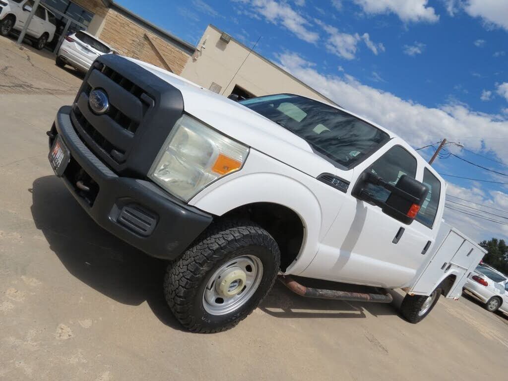 2015 FORD F-250