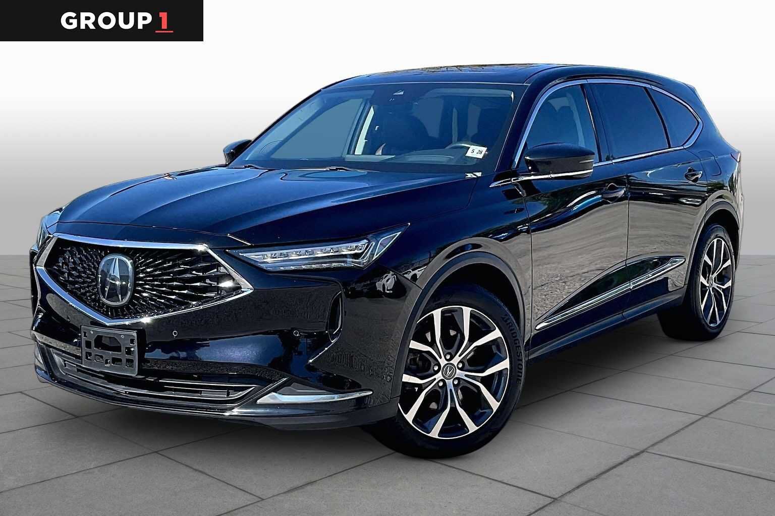 2023 ACURA MDX