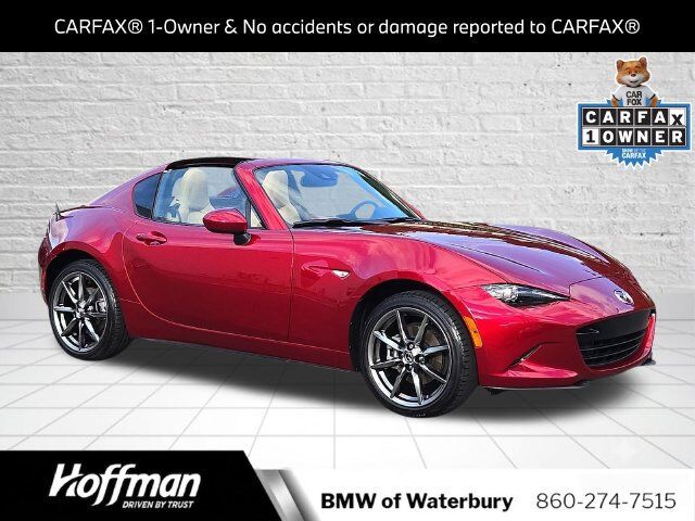 2020 MAZDA MX-5