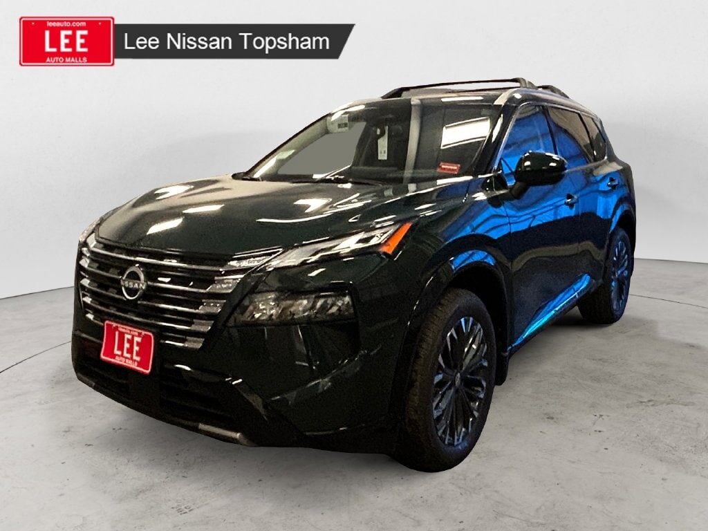 2026 NISSAN Rogue
