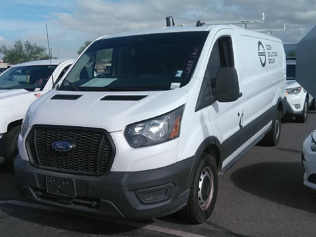 2021 FORD Transit