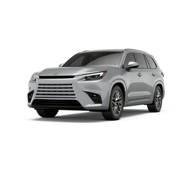 2026 LEXUS TX