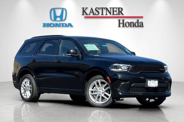 2025 DODGE Durango