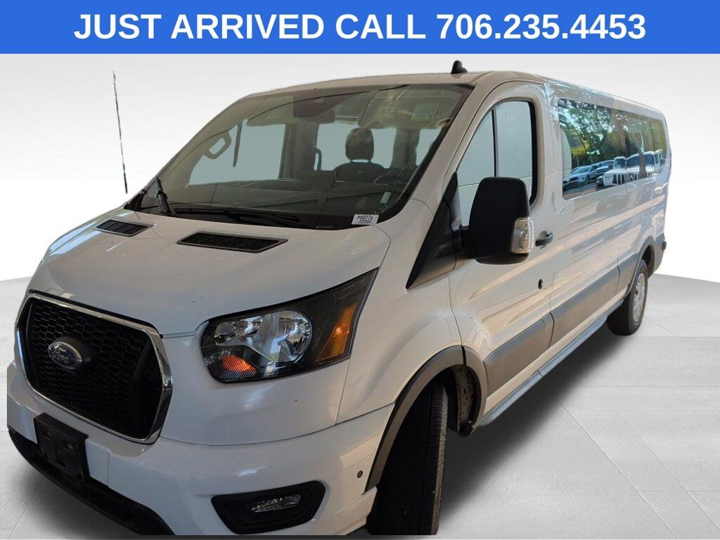 2024 FORD Transit