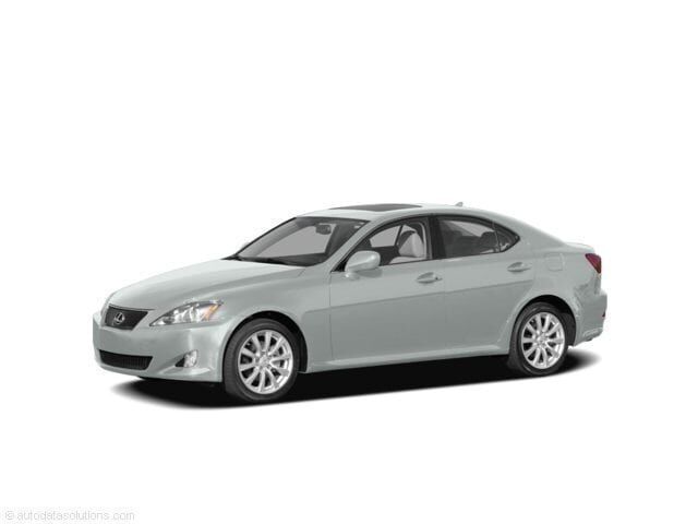 2008 LEXUS IS