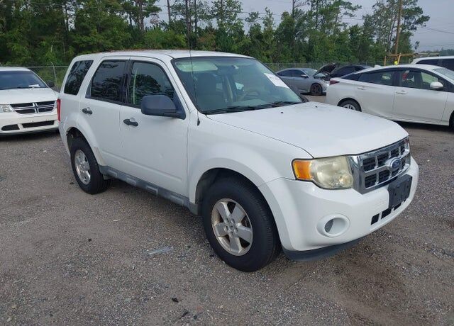 2010 FORD Escape