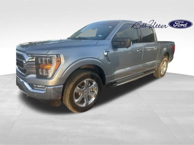 2022 FORD F-150