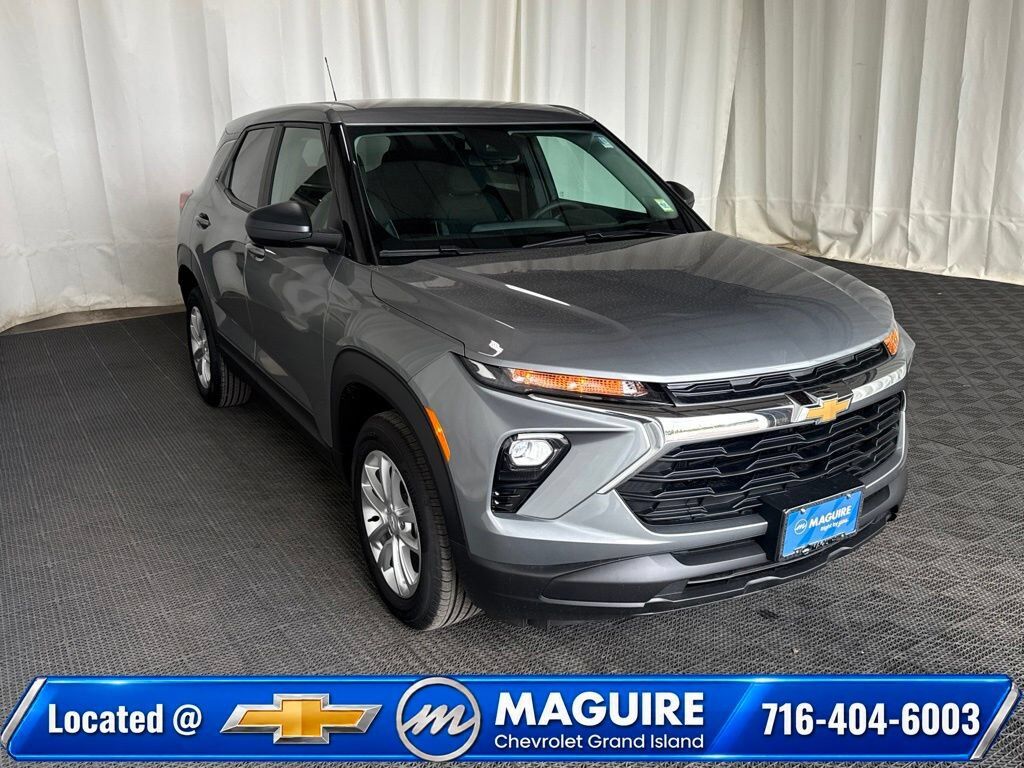 2026 CHEVROLET Trailblazer