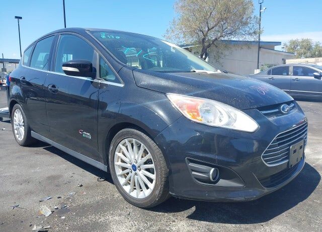 2013 FORD C-max