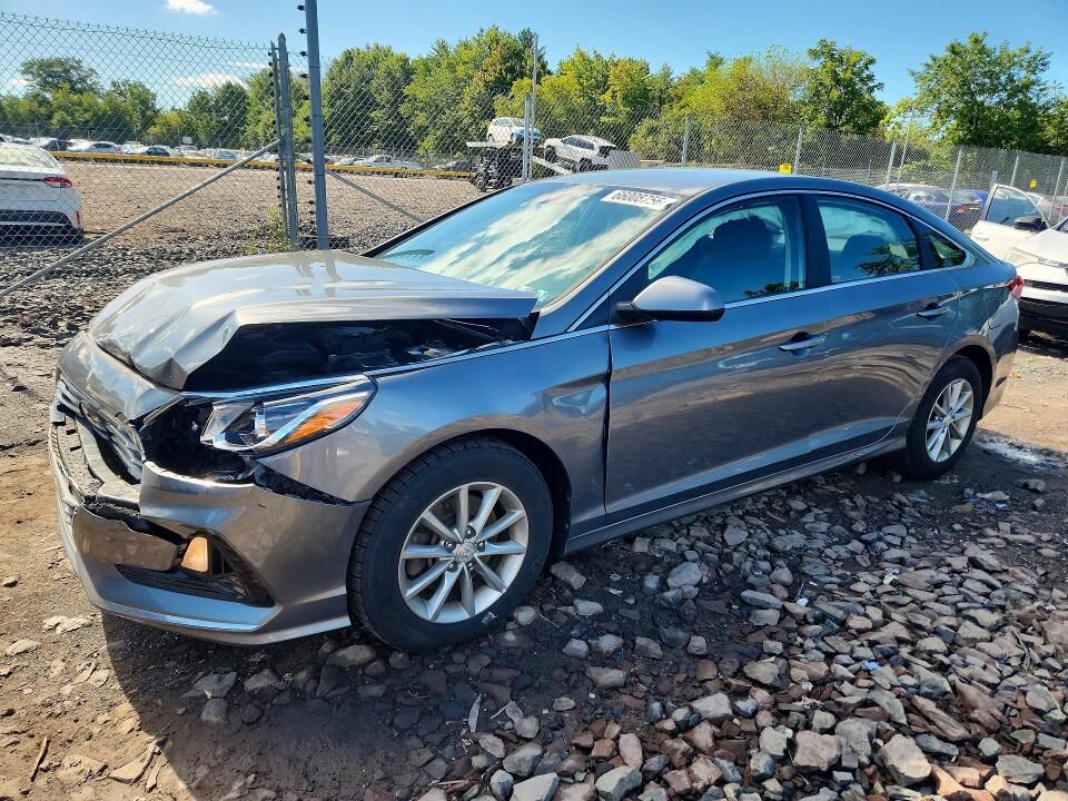 2018 HYUNDAI Sonata