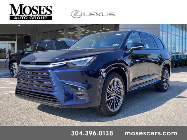 2026 LEXUS TX