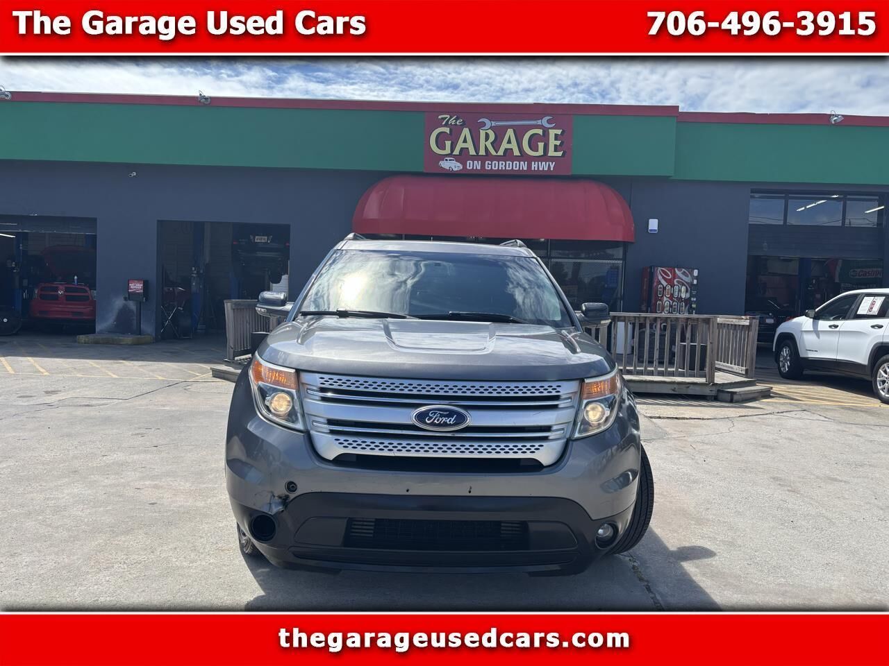2012 FORD Explorer