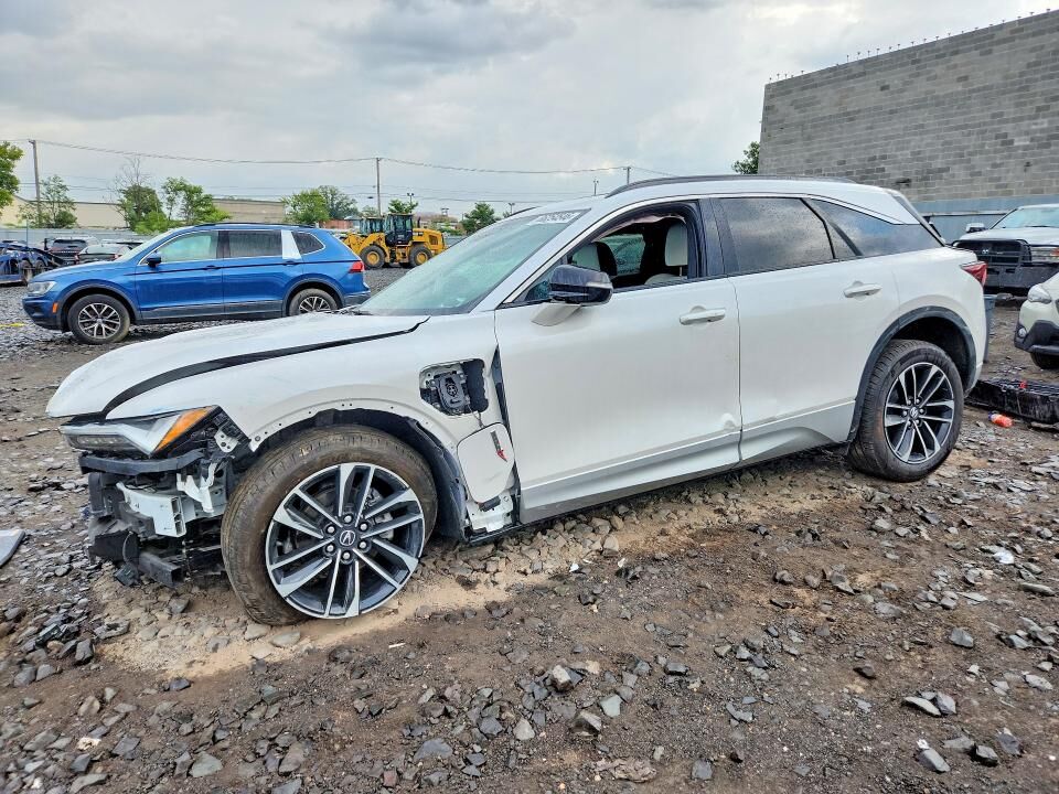 2024 ACURA ZDX