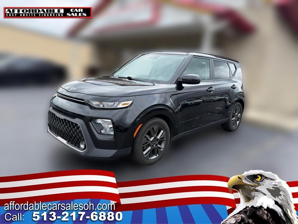 2021 KIA Soul