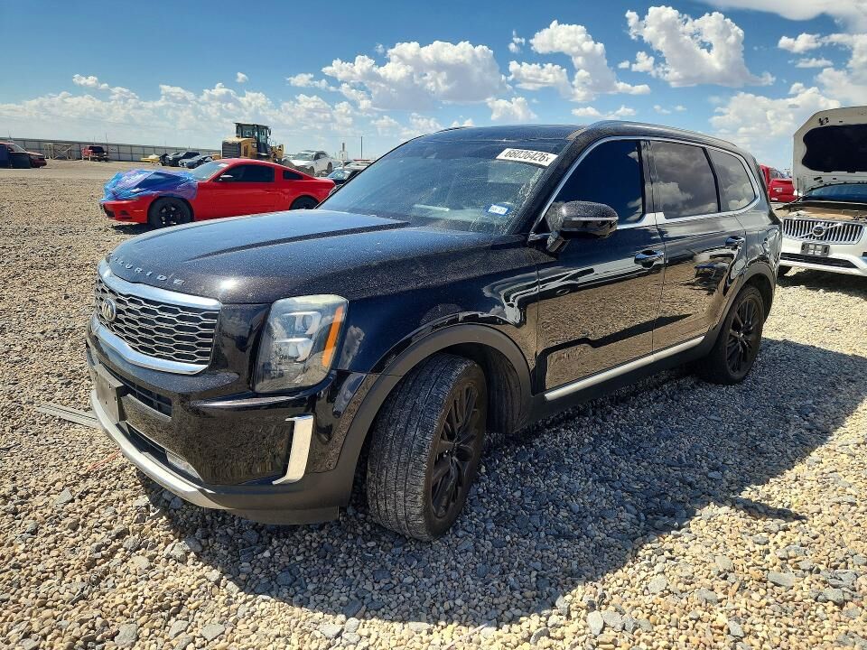 2020 KIA Telluride