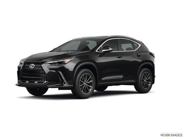 2026 LEXUS NX