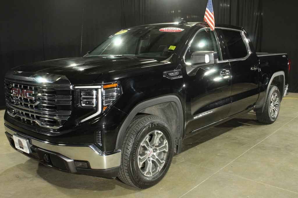 2025 GMC Sierra