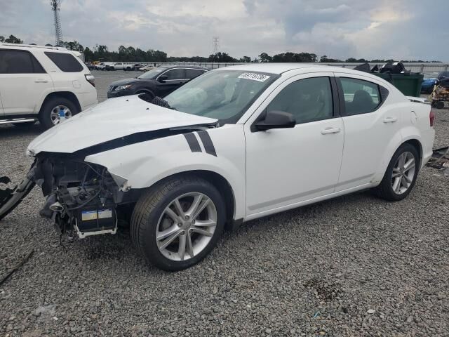 2014 DODGE Avenger
