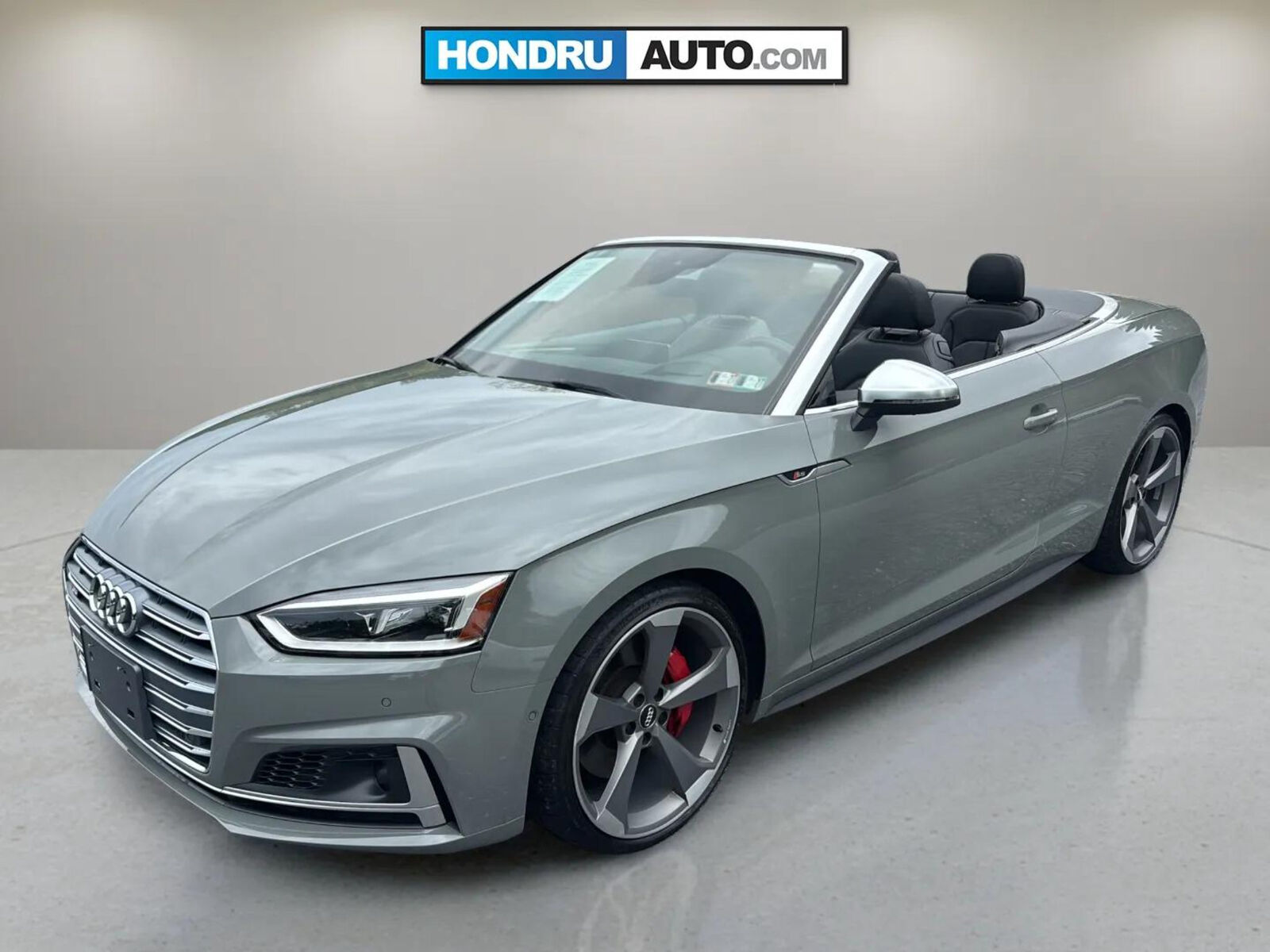 2019 AUDI S5
