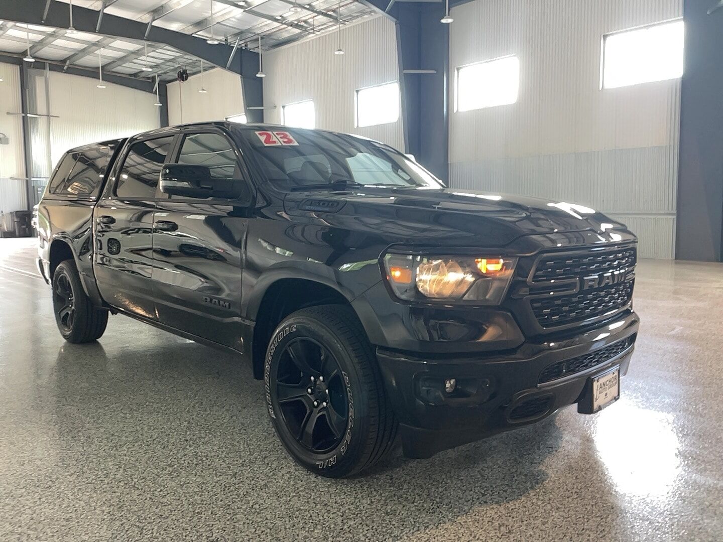 2023 RAM 1500
