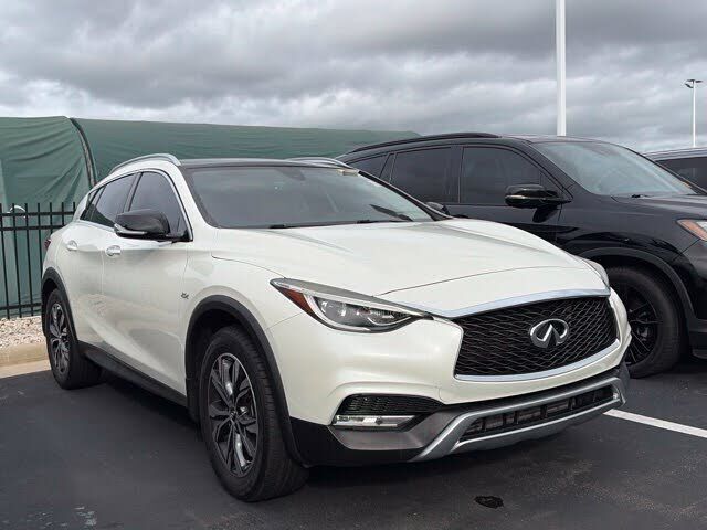2018 INFINITI QX30