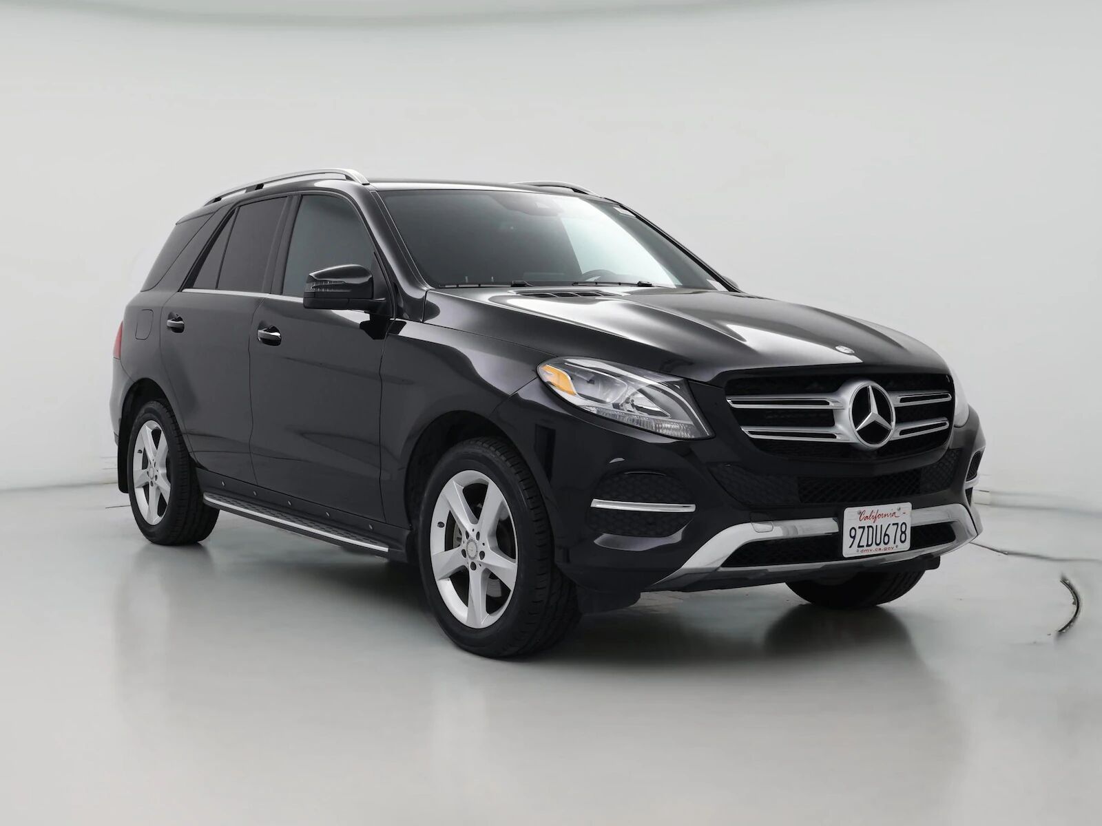 2016 MERCEDES-BENZ GLE-Class