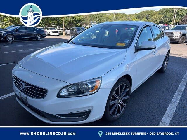 2018 VOLVO S60