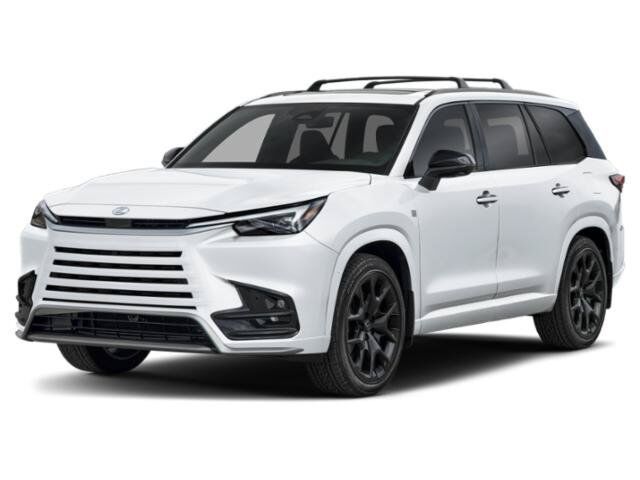 2026 LEXUS TX