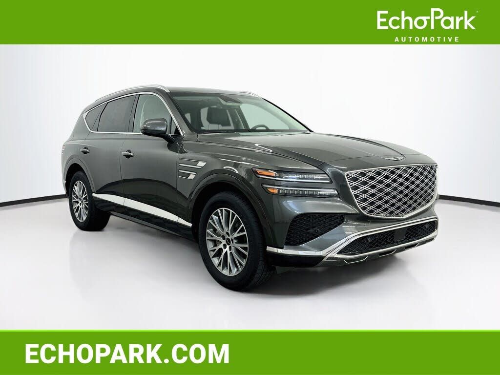 2025 GENESIS GV80